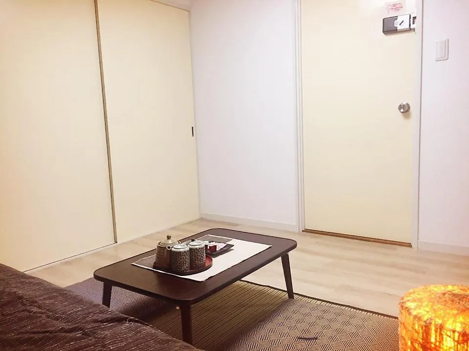 Tokyo Mika House Hotel